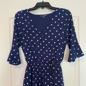 💫CUTE💫 polka dot Romper!!